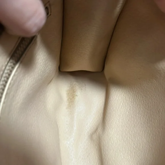 SOLD❤️Authentic Vintage Celine Macadam Small clutch - Picture 15 of 15